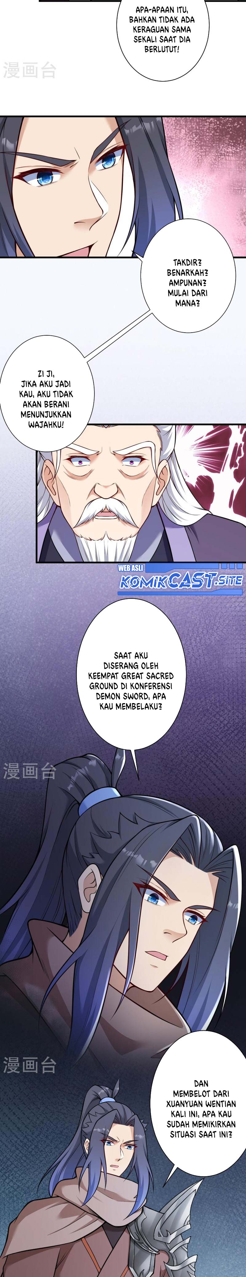 Dilarang COPAS - situs resmi www.mangacanblog.com - Komik against the gods 541 - chapter 541 542 Indonesia against the gods 541 - chapter 541 Terbaru 10|Baca Manga Komik Indonesia|Mangacan